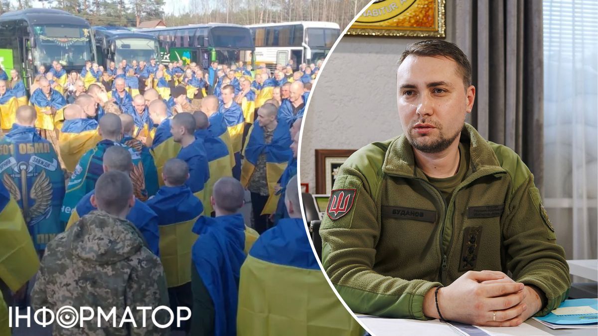 буданов, обмін полоненими