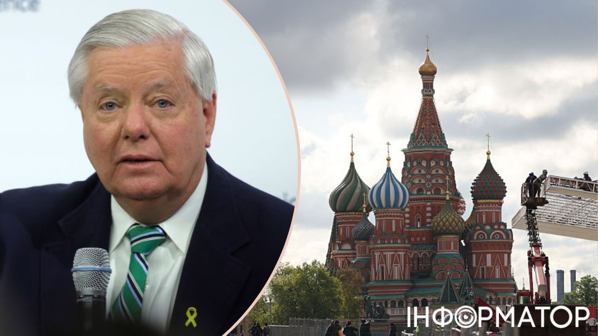 Сенатор Ліндсі Грем закликав Конгрес запровадити санкції після переговорів у Стамбулі