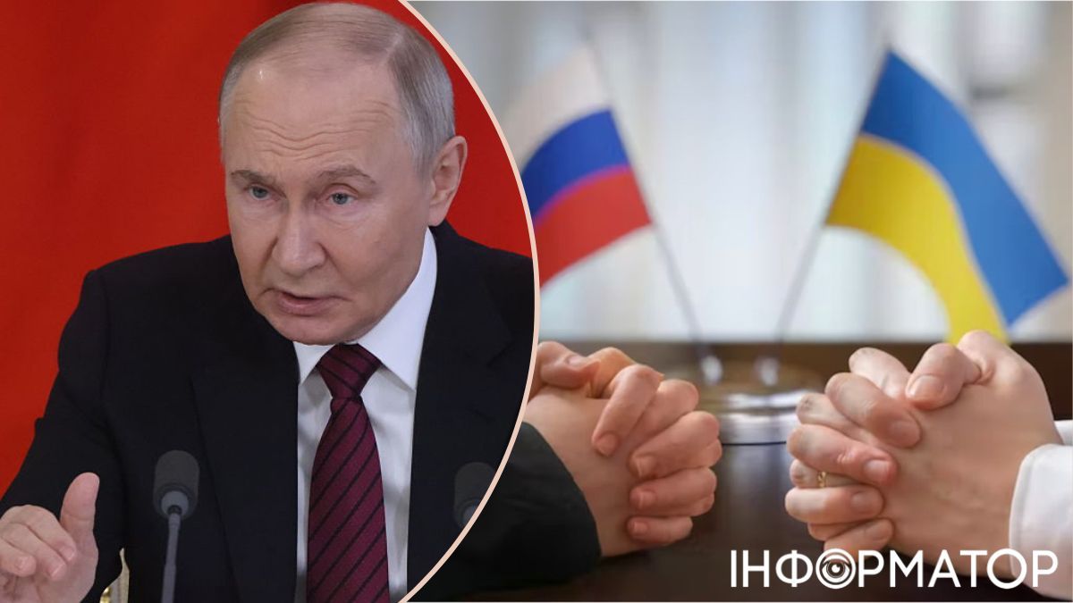 Путин готовится к затяжной войне и намеренно затягивает переговорный процесс