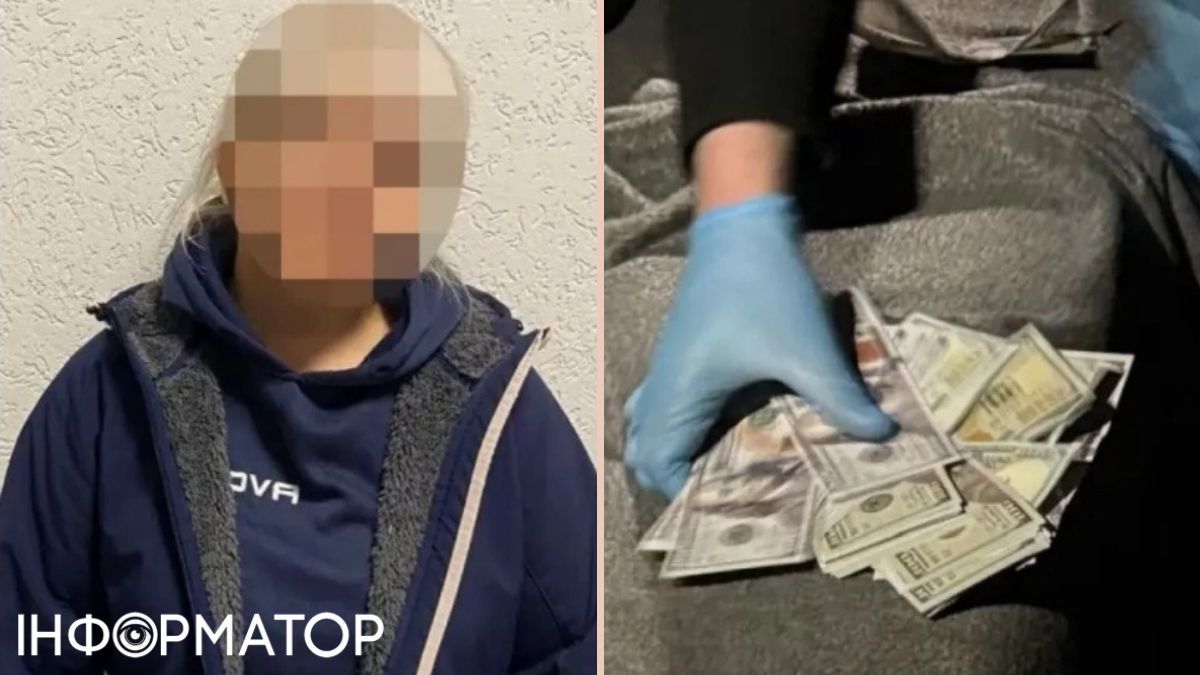 У Вінниці вчителька ліцею намагалася вивезти ухилянта за кордон за $16 тисяч: їй загрожує до 9 років тюрми 1