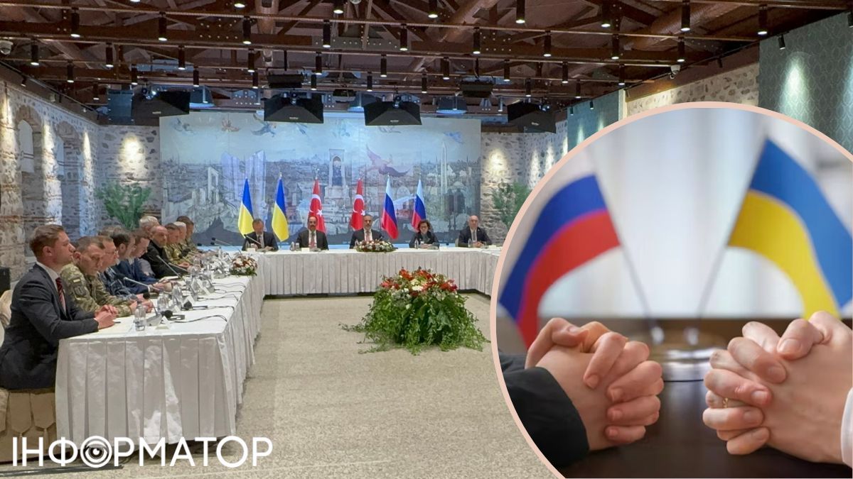 Все стороны переговоров создают большие иллюзии мира по миру в Украине