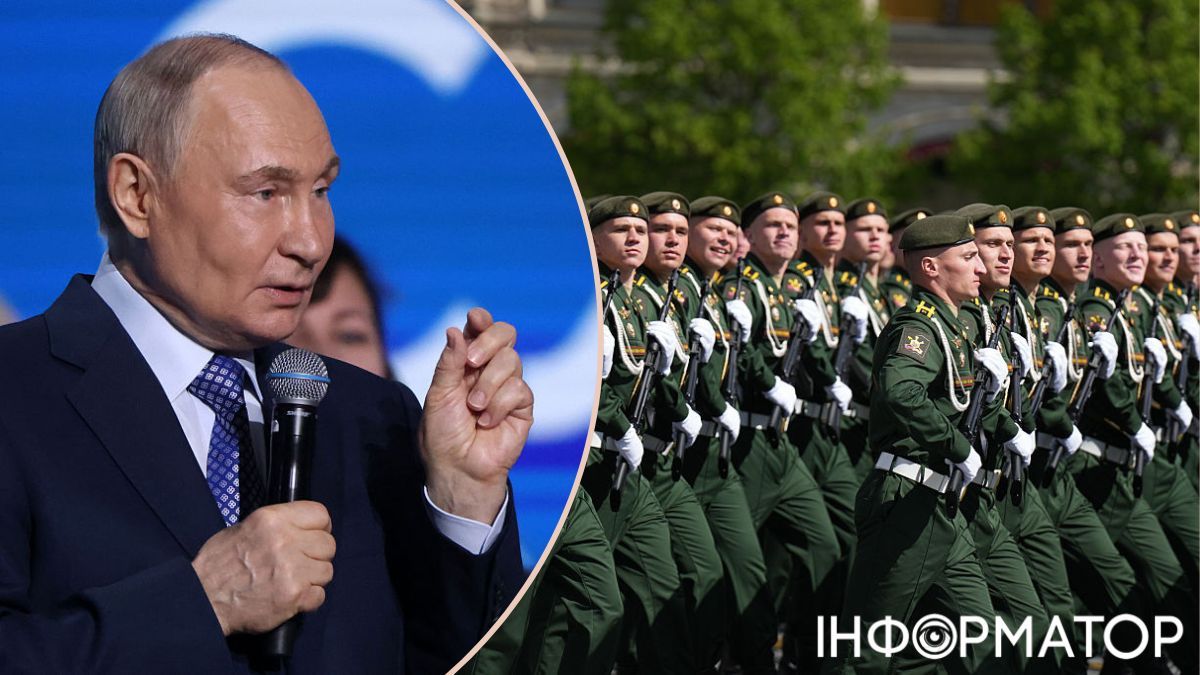 Путін не планує завершувати війну проти України