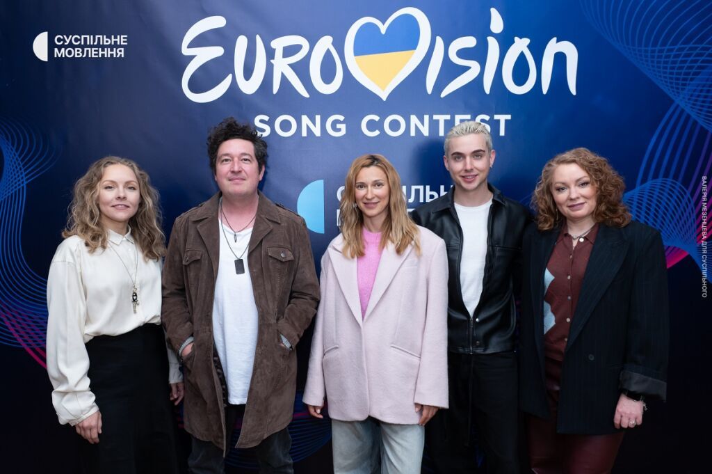 Члени національного журі на Євробаченні-2025 Члени національного журі на Євробаченні-2025