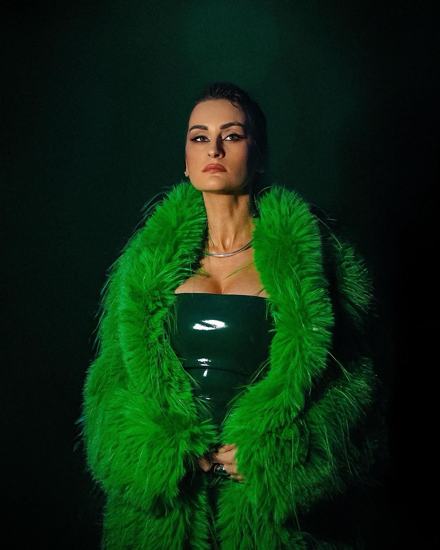 Співачка Катерина Павленко Співачка Катерина Павленко