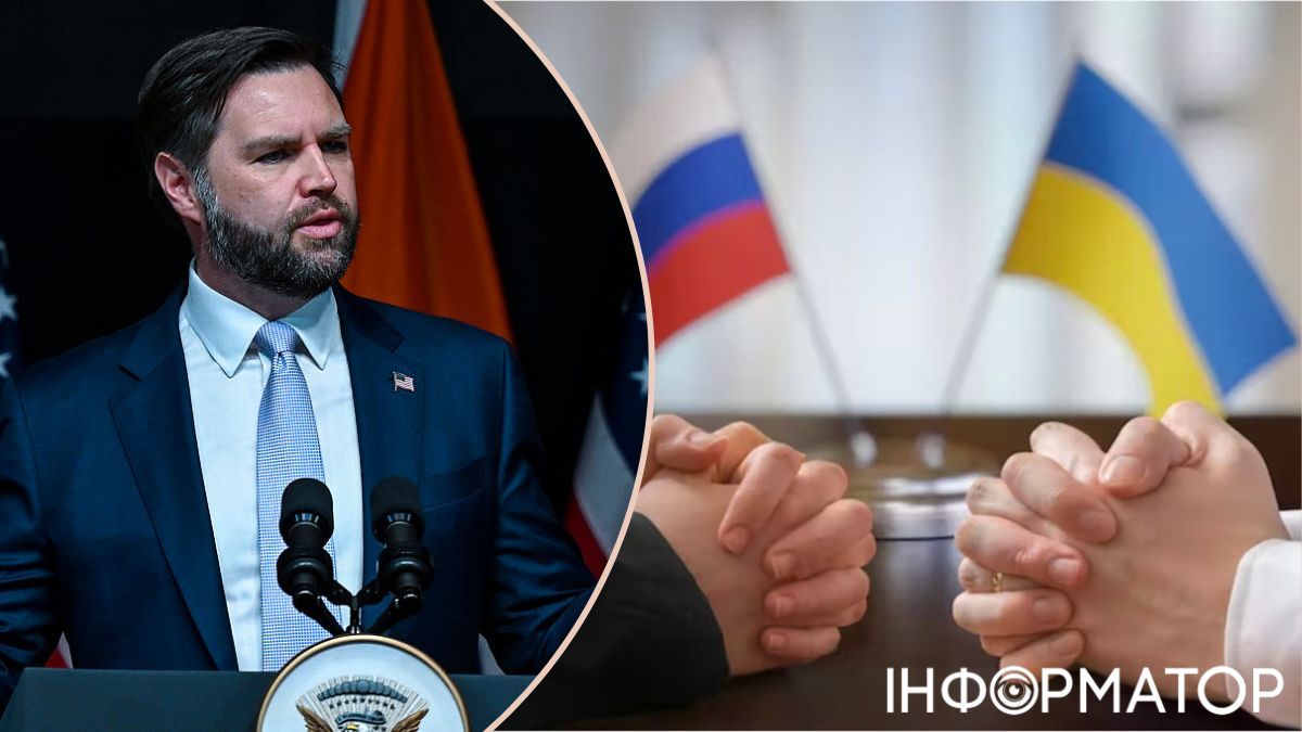 Вэнс: переговоры о мире в Украине зашли в тупик