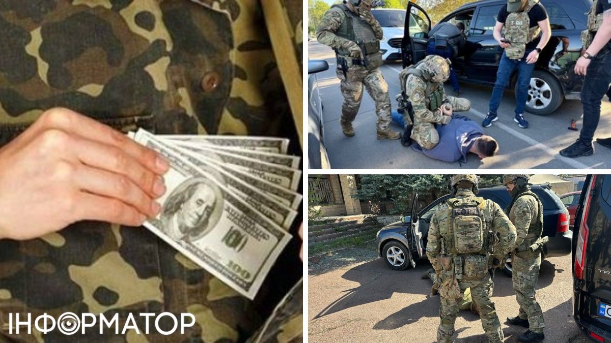 В армії квітне корупція