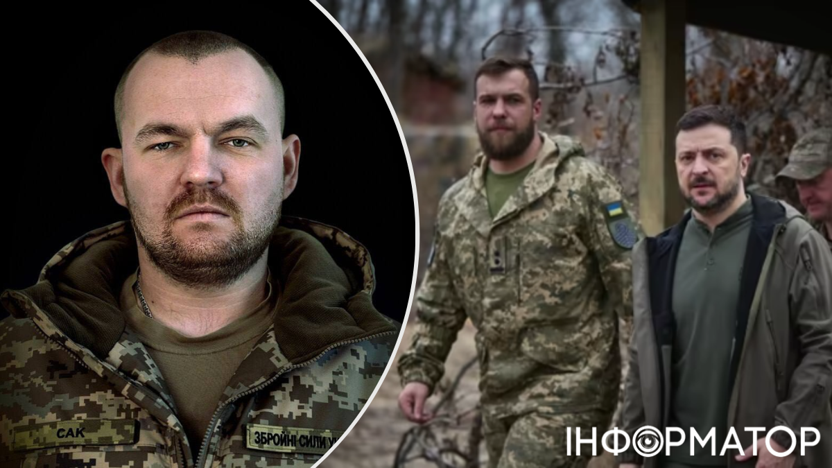 Зміна командира у 59-й окремій штурмовій бригаді