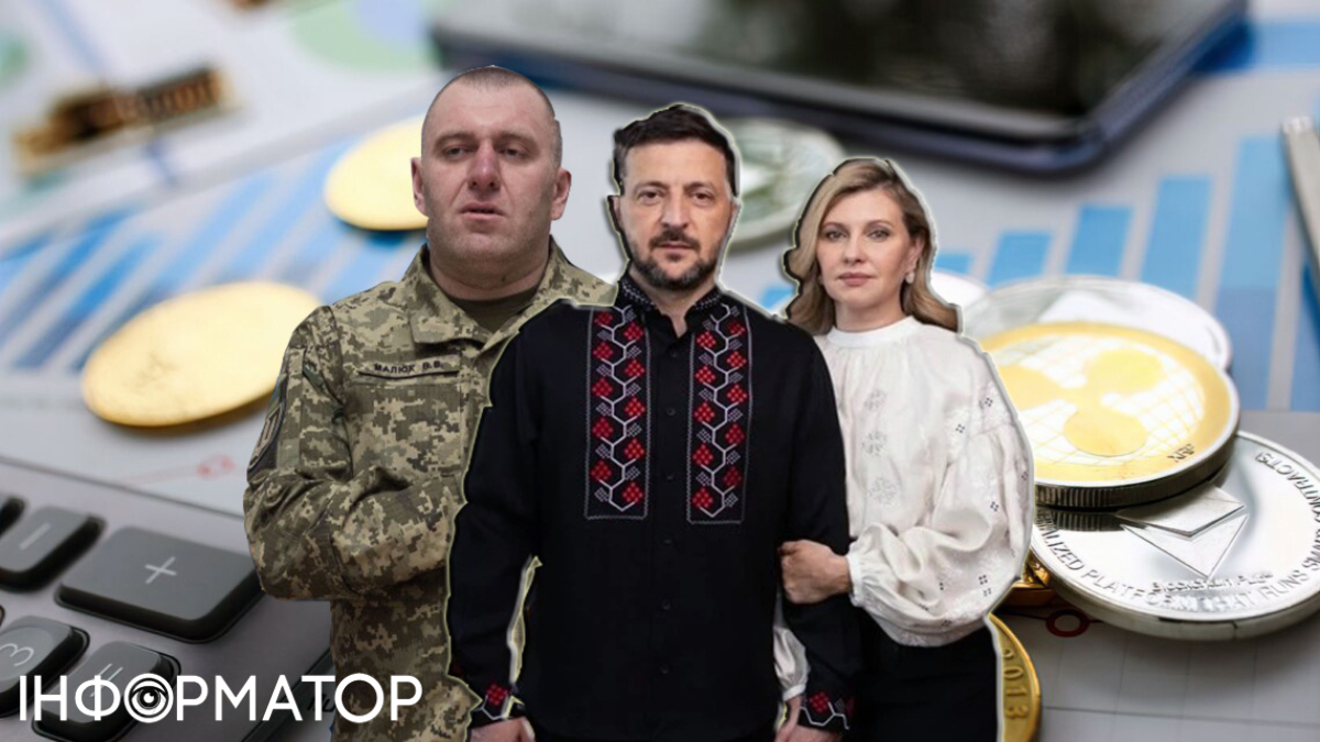 РФ створює фейкові сайти українських політиків