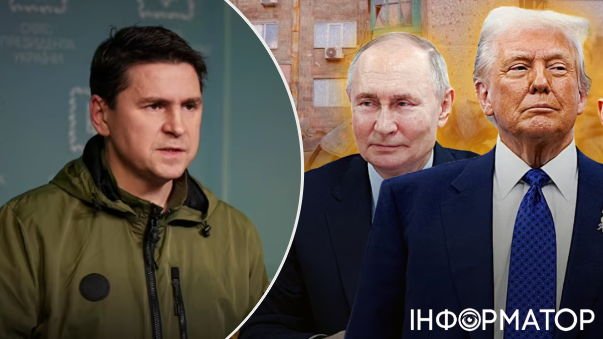 Михайло Подоляк