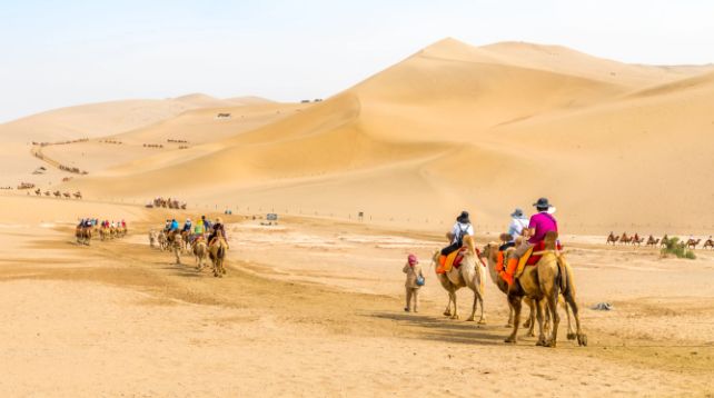 Згідно з дослідженням 2012 року, те, чому частоти піску, що котиться, звучать як музика, досі залишається загадкою. 