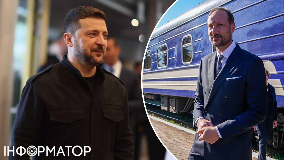 Принц Хокон