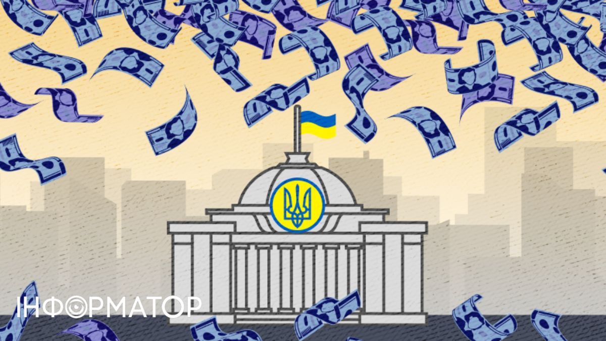 Верховна Рада України. Ілюстрація: YouControl