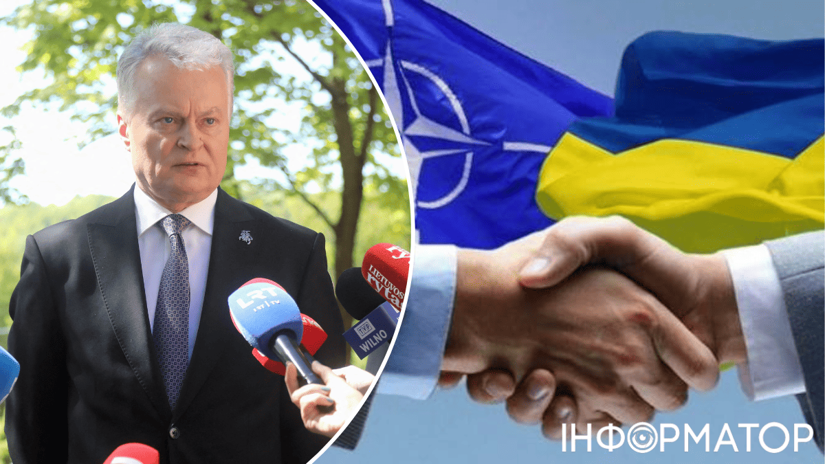 НАТО, Украина