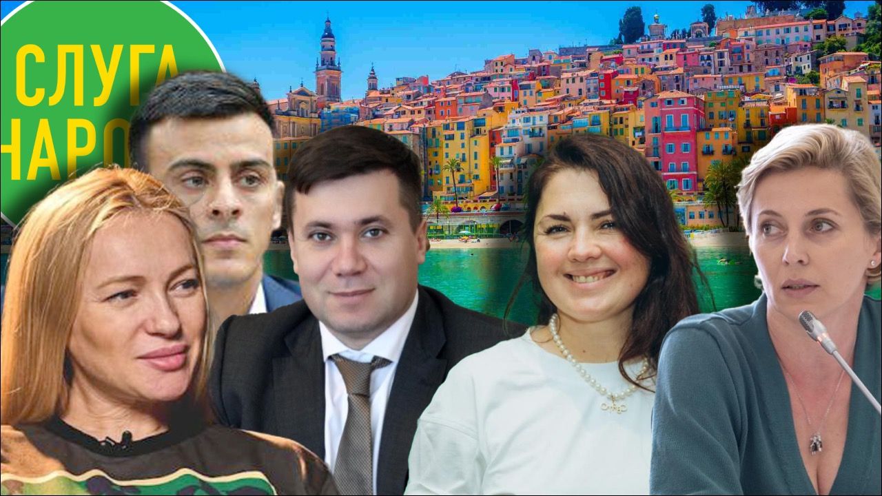 Депутаты-«слуги» из Киевсовета оформляют командировку в Европу и отдыхают от войны за бюджетные деньги