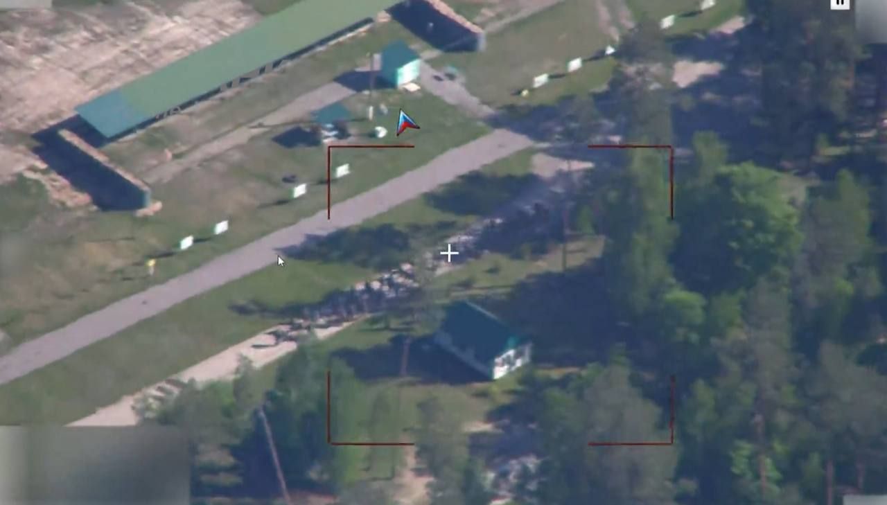 Росіяни заявили про удар по полігону ЗСУ під Сумами та десятки жертв: до кордону з РФ - менше 50 км 1