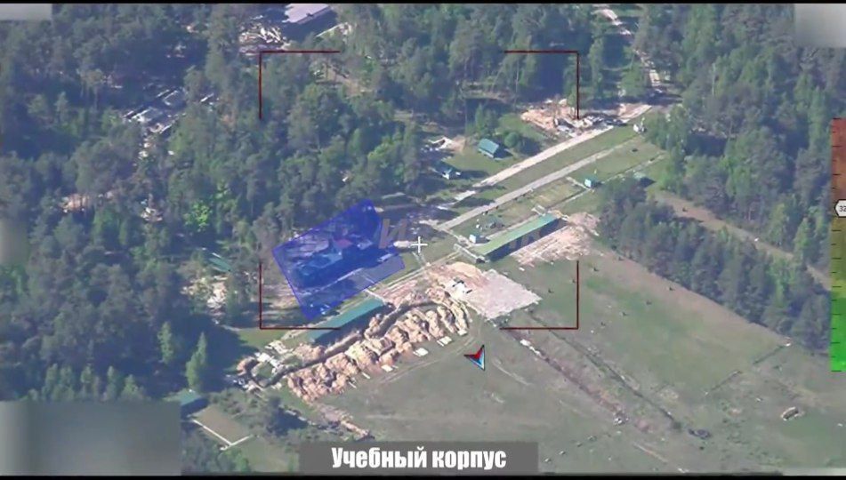 Росіяни заявили про удар по полігону ЗСУ під Сумами та десятки жертв: до кордону з РФ - менше 50 км 3