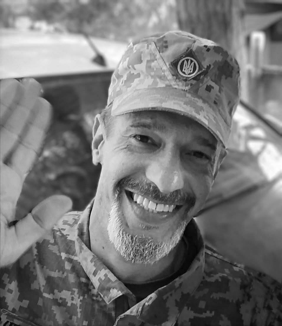 Захисник України Максим Неліпа Захисник України Максим Неліпа