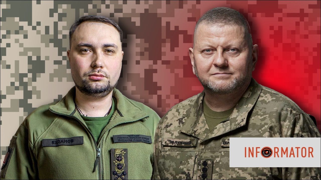 Залужного з Будановим “викреслили” з останніх рейтингів через зростання довіри до них, - блогер