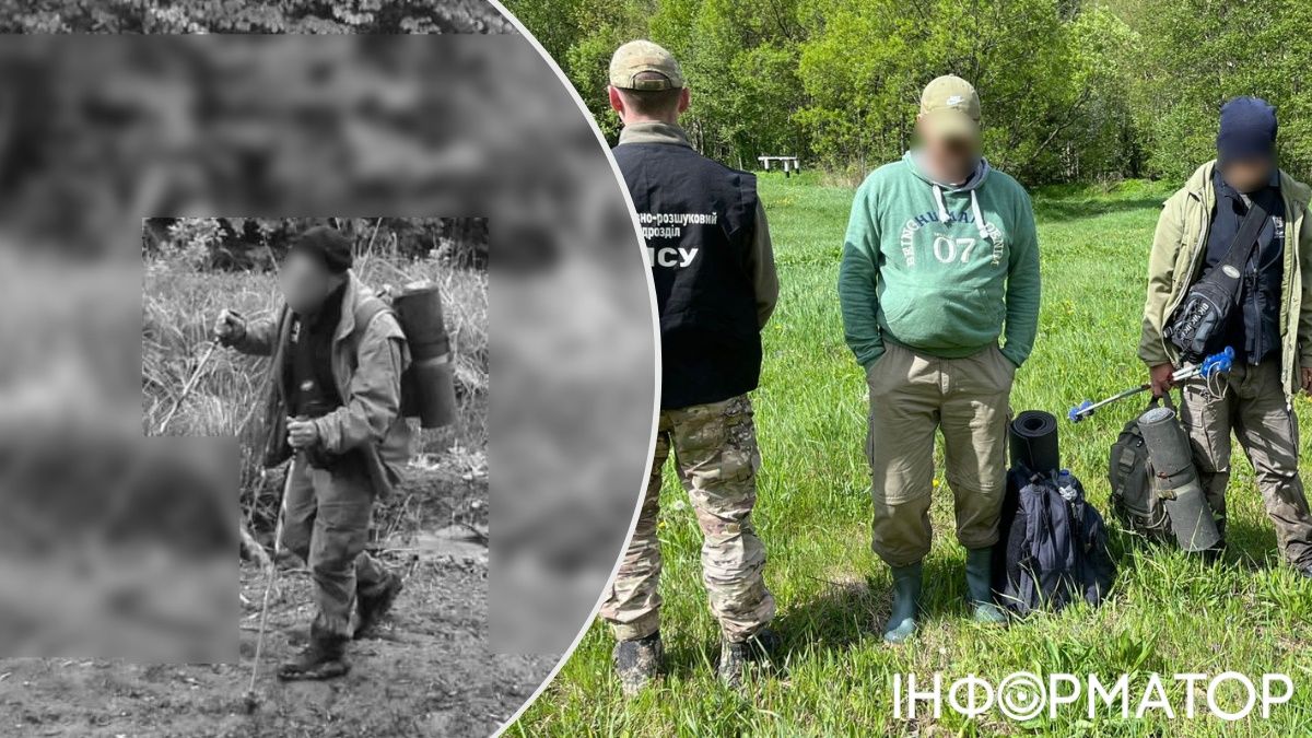 Ухилянтів ловлять на шляху до Румунії