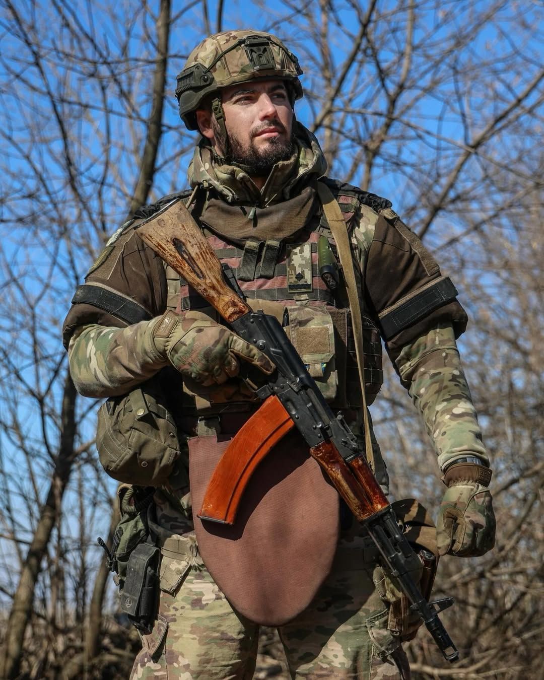 Захисник України, майор ЗСУ Захисник України, майор ЗСУ