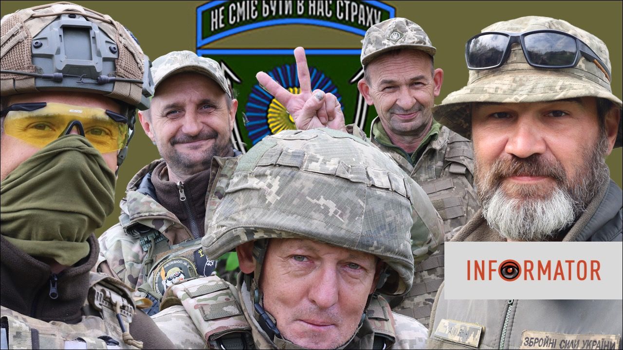 На втомлених обличчях — усмішка з прицілом: 152 окрема єгерська бригада показала своїх героїв