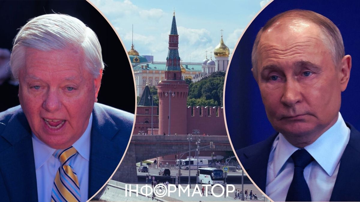 Сенатор Грем заявив, що США почекають декілька днів і запровадять 500% мита проти РФ