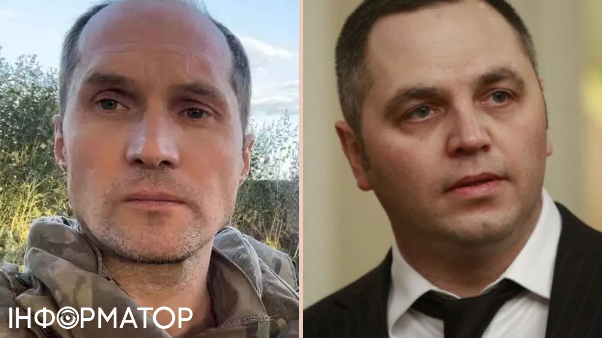 Бутусов назвав причини вбивства Портнова