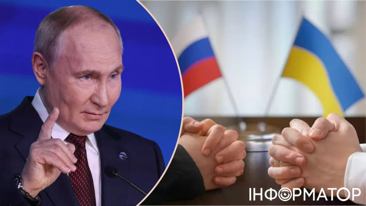 У Путина придумали новый способ сорвать меморандум о мирных переговорах