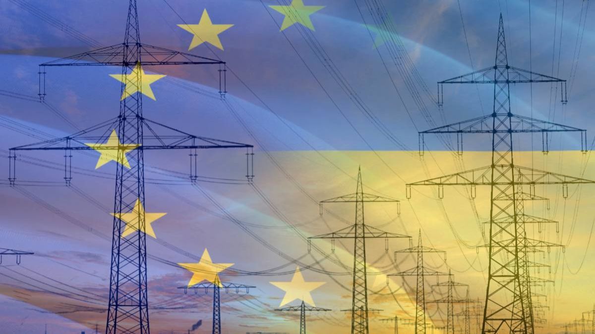Електроенергія в Україні та в ЄС Фото: Міненерго