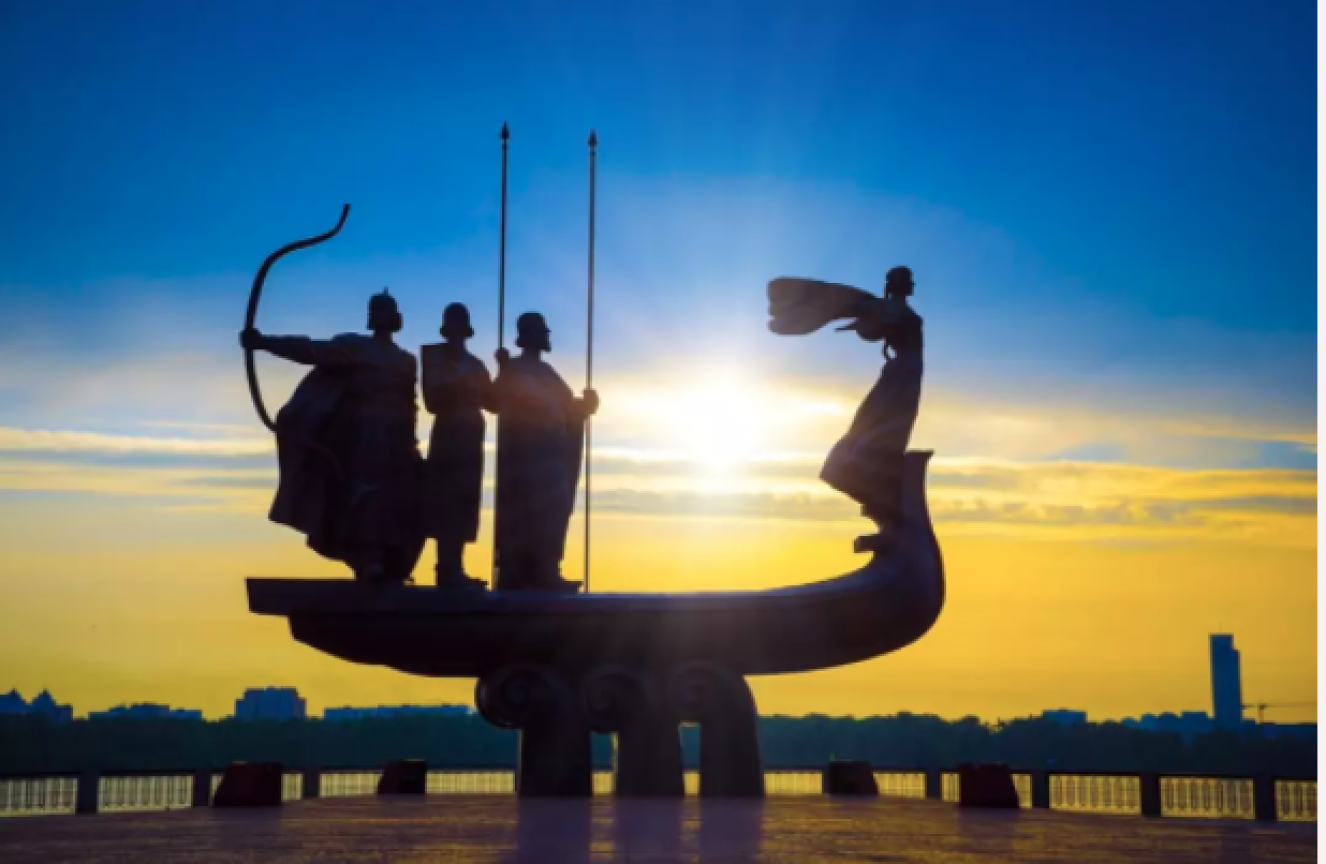 Поздравление с Днем Киева в прозе, стихах, смс. Красивые открытки ко дню украинской столицы.