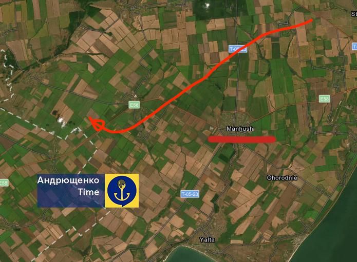 Розподільчий вузол заес 1