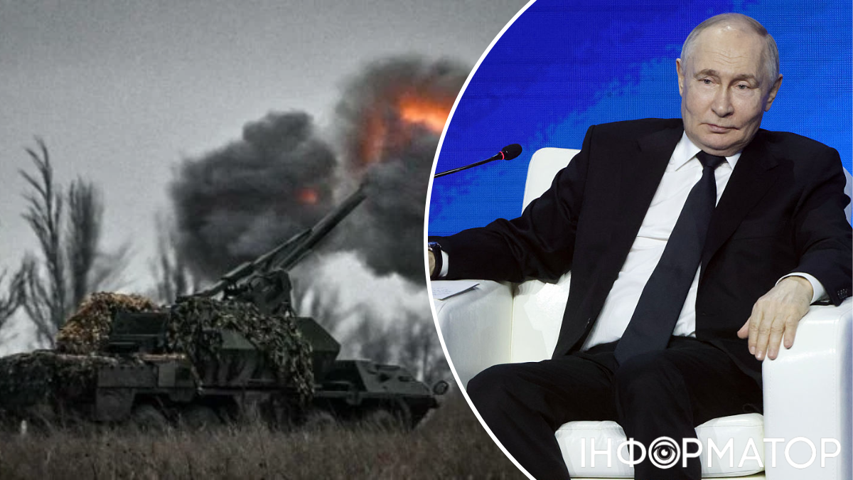 Володимир Путін, буферна зона