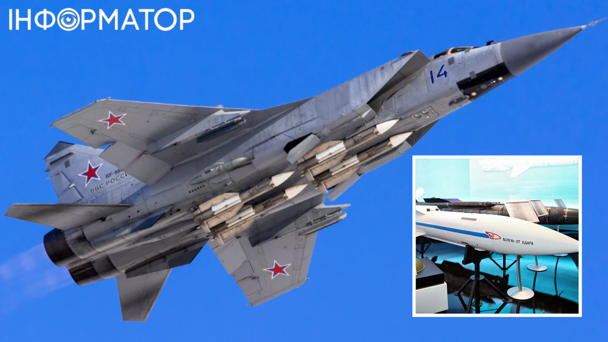 Ядерна зброя РФ
