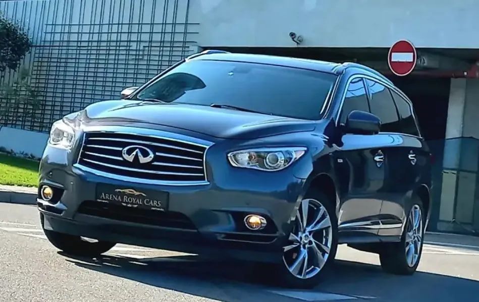 Infiniti QX 60 2013 року