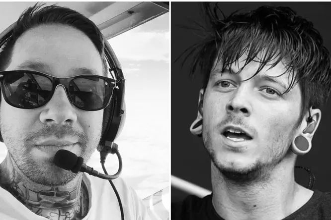 Дейв Шапіро та Деніель Вільямс загинули. Фото - соцмережі Дейв Шапіро та Деніель Вільямс загинули. Фото - соцмережі