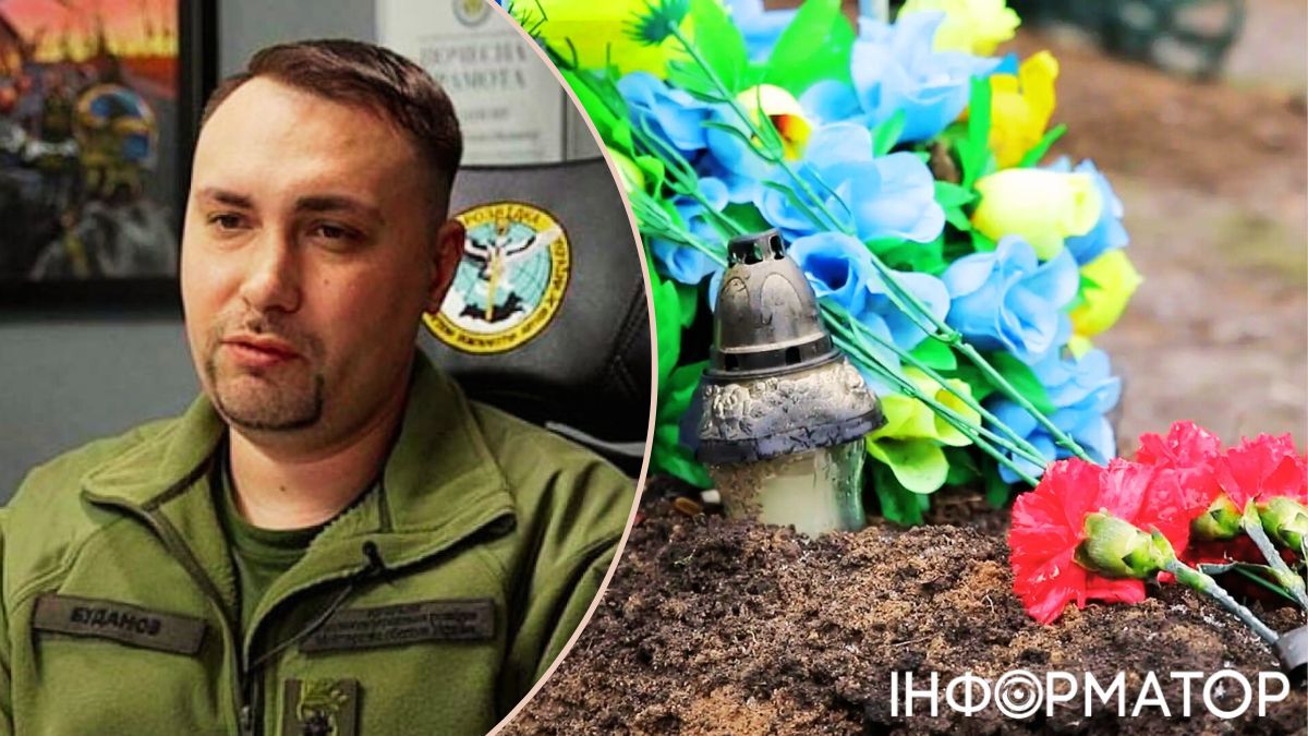 У Буданова показали героїв ГУР, які загинули під час війни