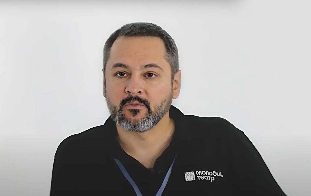 Режисер Андрій Білоус Режисер Андрій Білоус