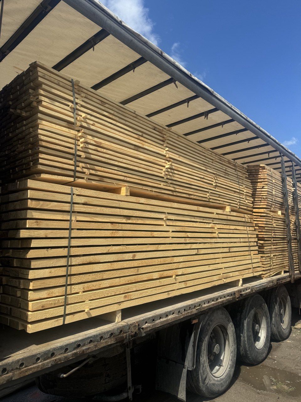 Зростає попит: де вигідно купити пиломатеріали в Україні 2