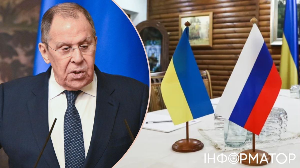 Лавров заявив, що РФ наполягатиме на виборах в Україні до мирної угоди