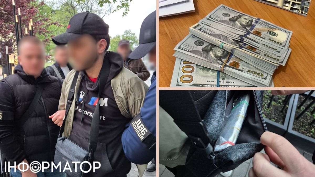 Нацполіція затримала київського барбера за нелегальний підробіток