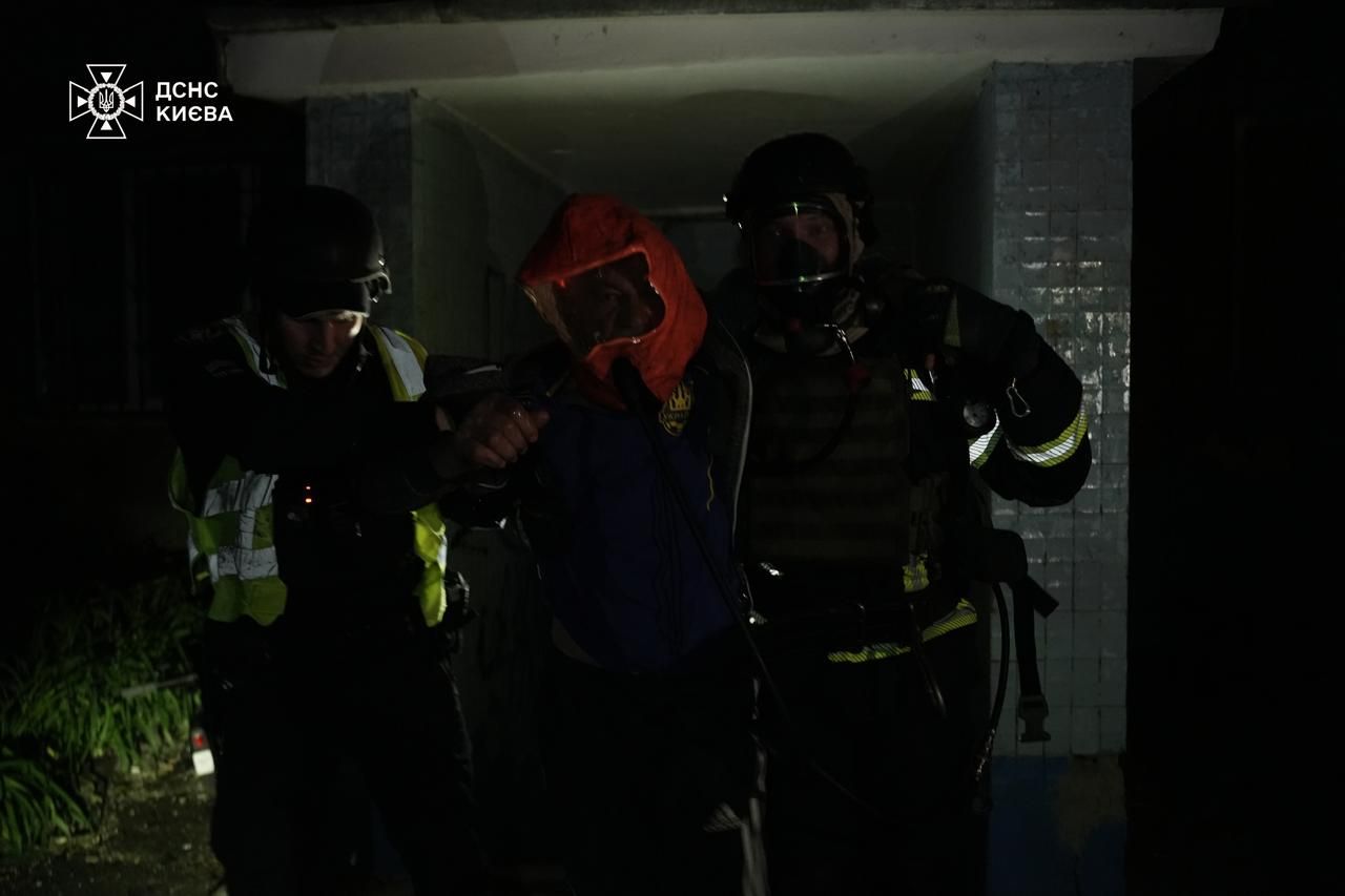 Россия массированно атаковала Киев ракетами и "Шахедами": какие последствия ударов 1