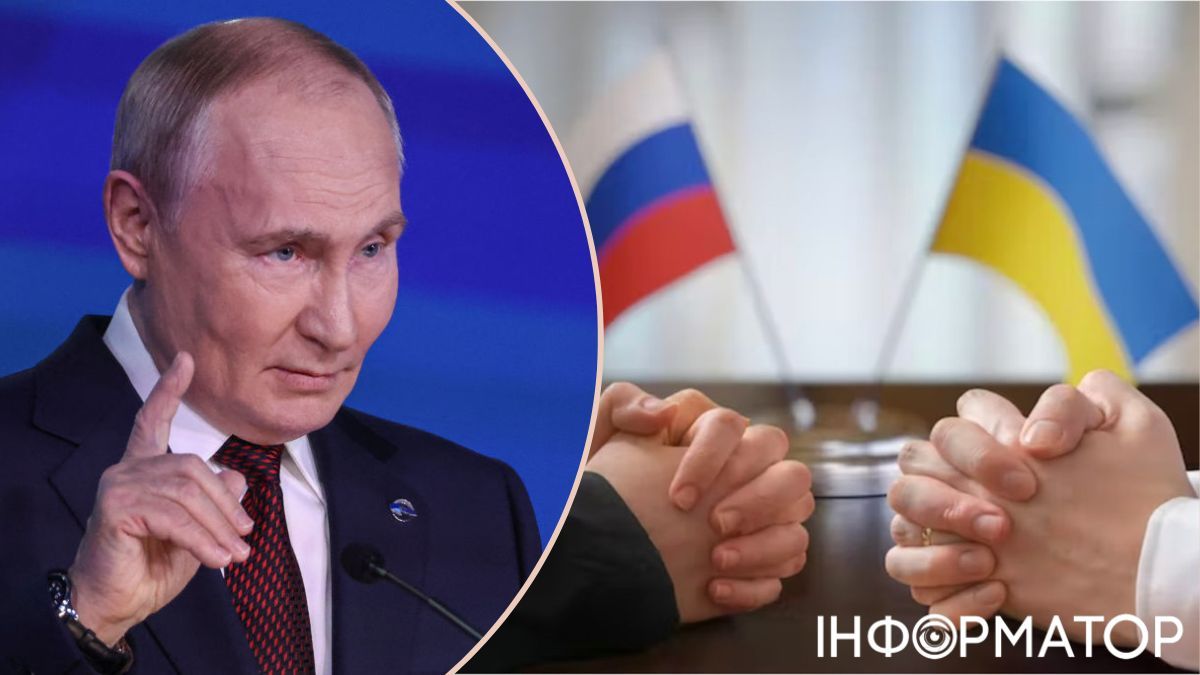 Росія готується зірвати мир з Україною