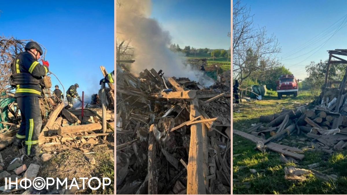 Росія атакувала Куп'янськ на Харківщині