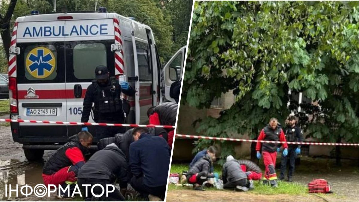 самоубийство