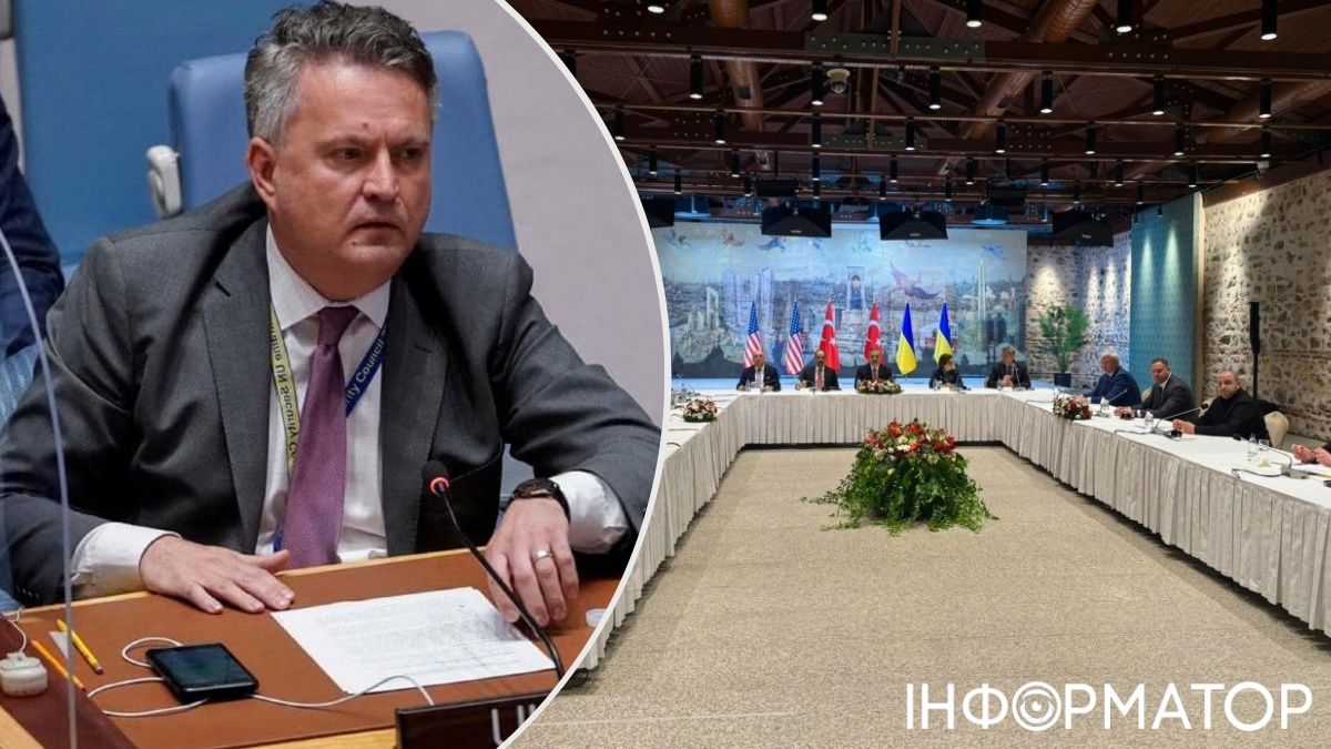 Сергей Кислица, переговоры с РФ