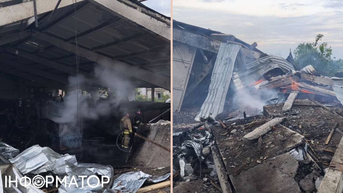 Чернігівщину через атаку РФ охопили пожежі: вручання зафіксовані у різних районах 1