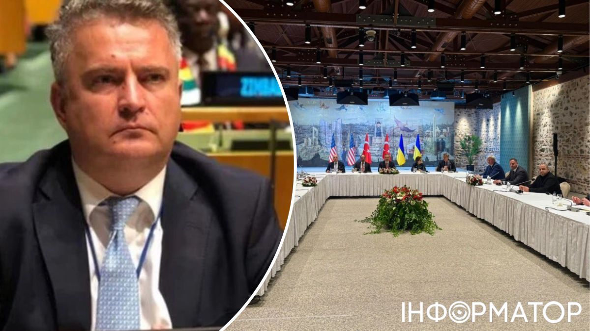 На переговорах представники РФ фактично заперечували існування українців - Кислиця