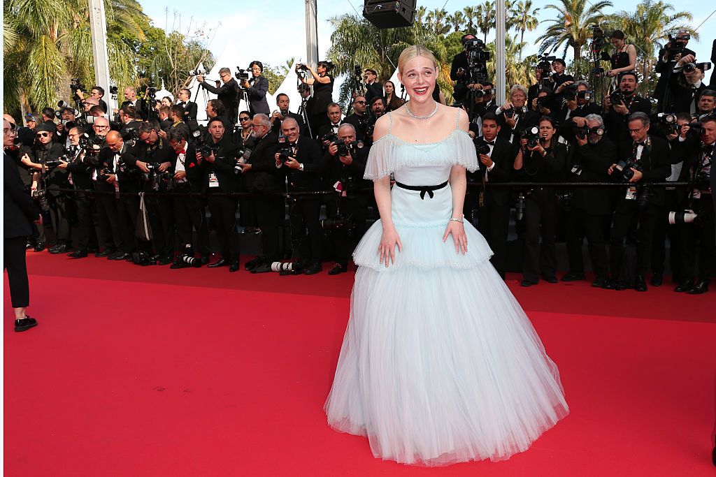 Акторка Ель Фаннінг. Фото: