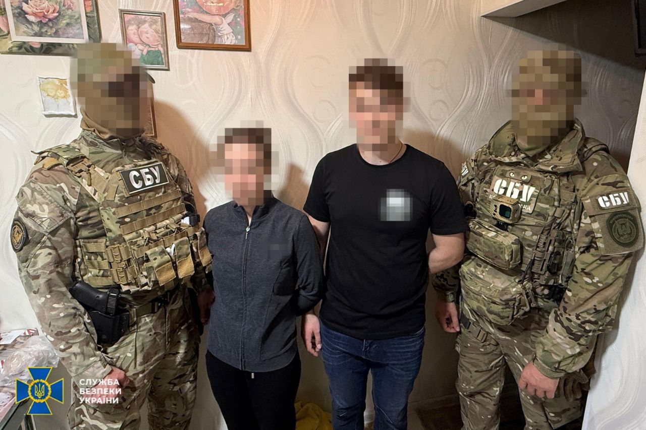 Наводили ракети по семи областях: СБУ затримала групу агентів РФ 2