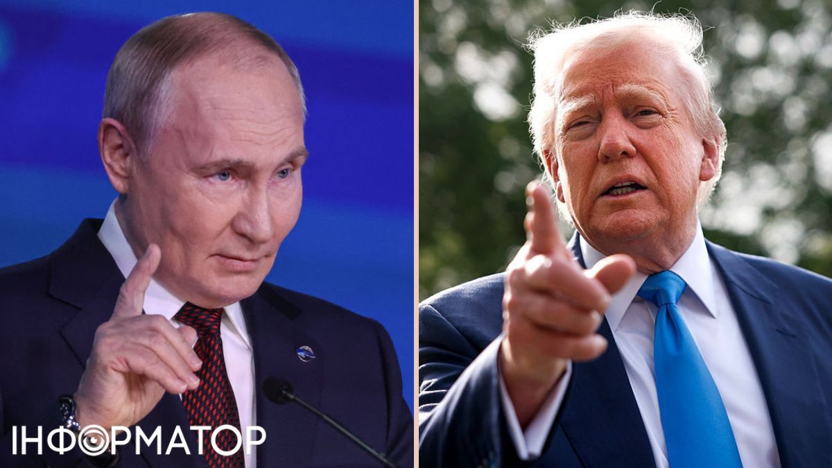 У Путина ответили на эмоциональное заявление Трампа и вспомнили меморандум с Украиной